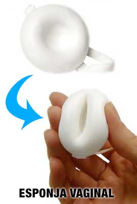 Método anticoncepcional: esponja vaginal