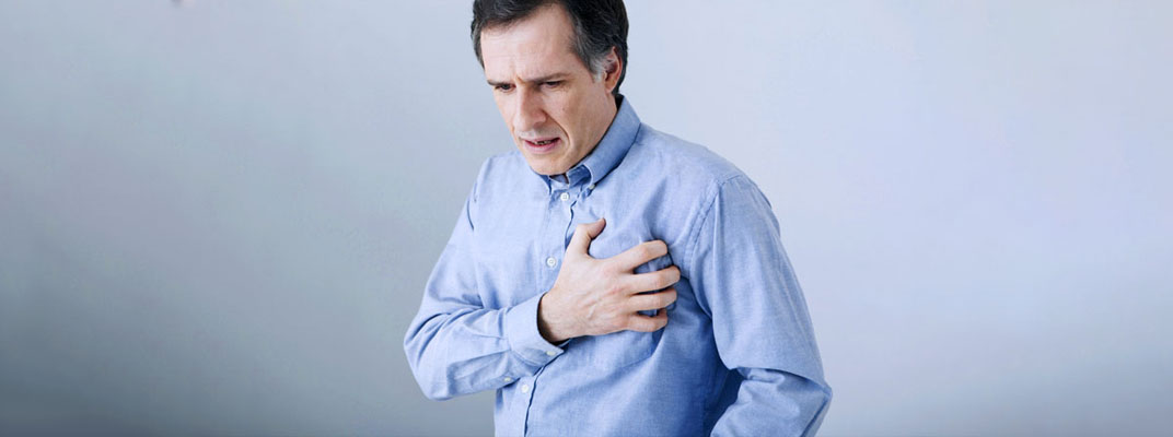 Angina de peito