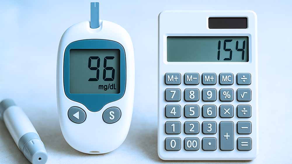 Calculadora diabetes