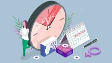 Calculadora menstrual: calcula tu próxima menstruación