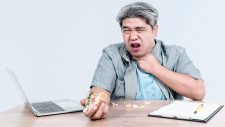 Disfagia (dificultad para tragar): causas y tipos