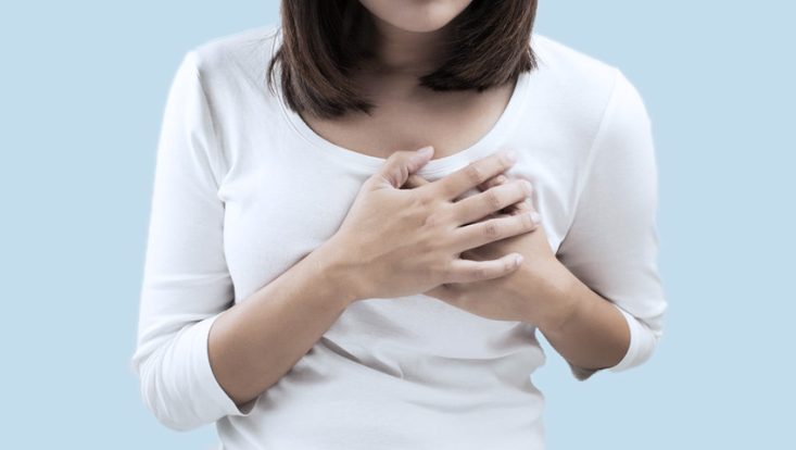 Breast Pain: Causes, Treatment and the Risk of Cancer