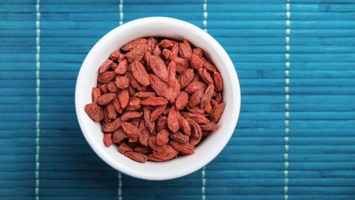 GOJI BERRY